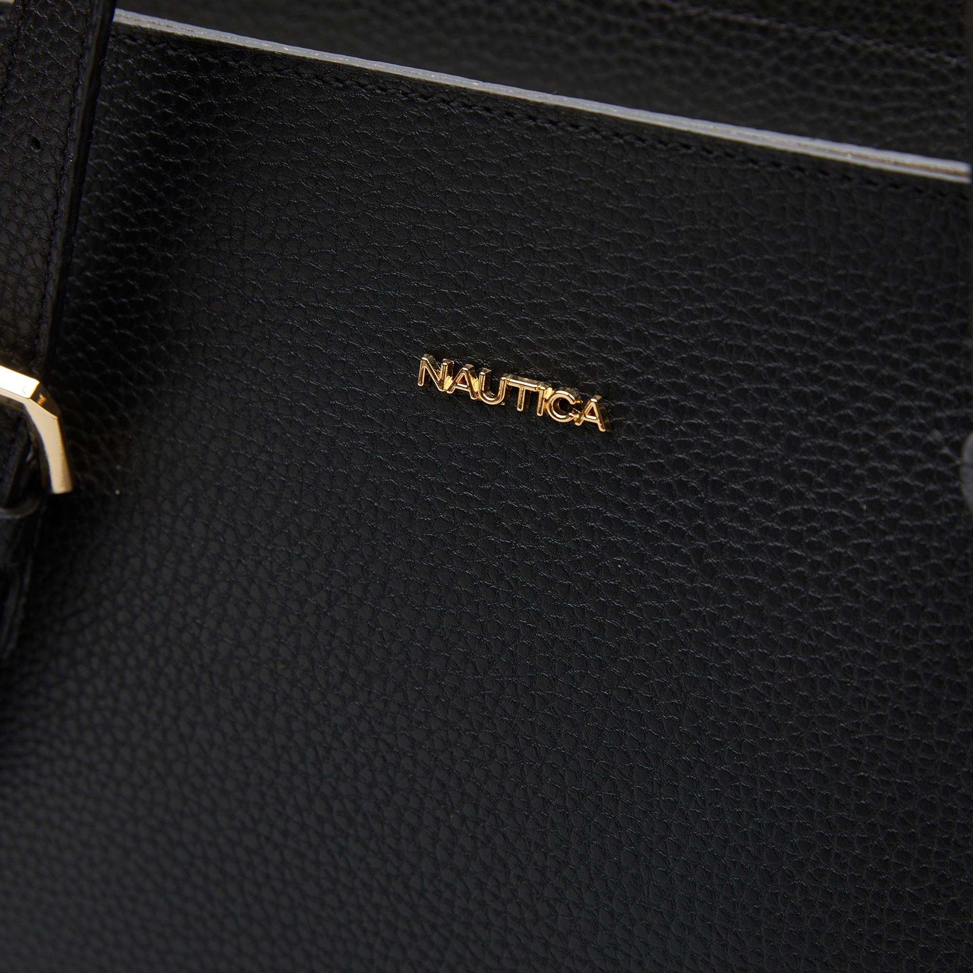 Nautica Kadın Siyah Omuz Çantası