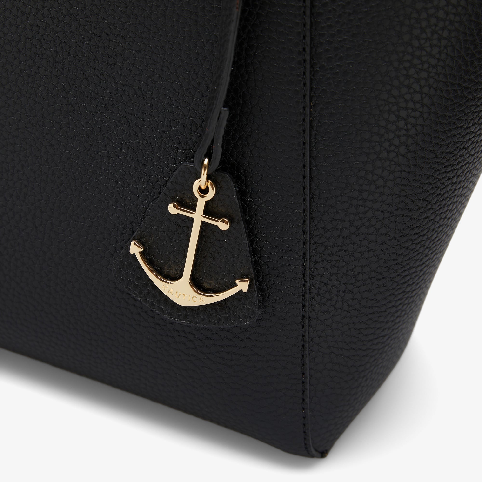 Nautica Kadın Siyah Omuz Çantası