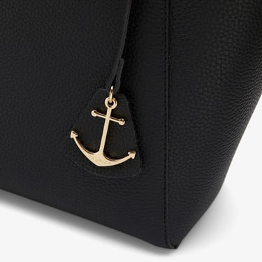  Nautica Kadın Siyah Omuz Çantası