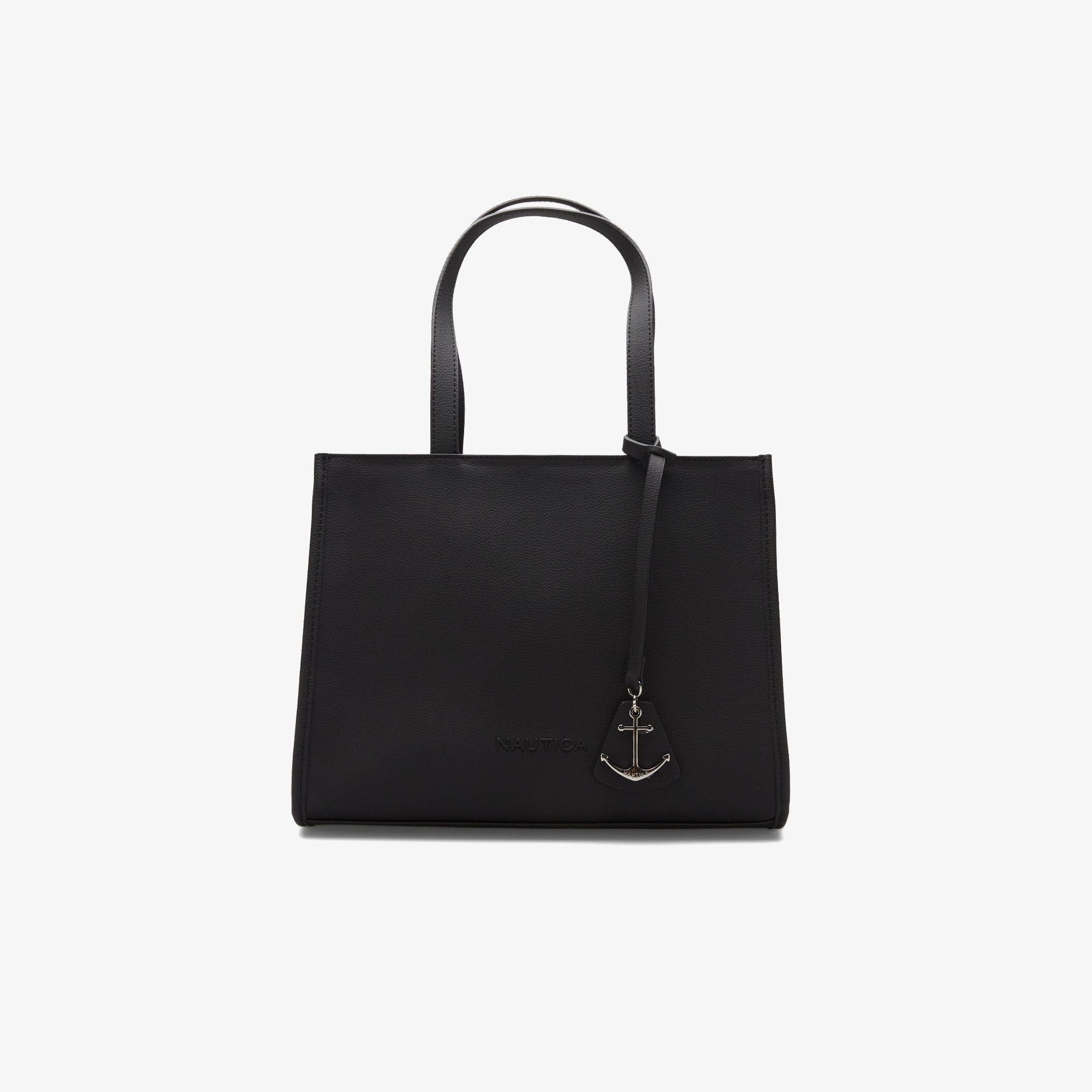  Nautica Kadın Siyah Omuz Çantası