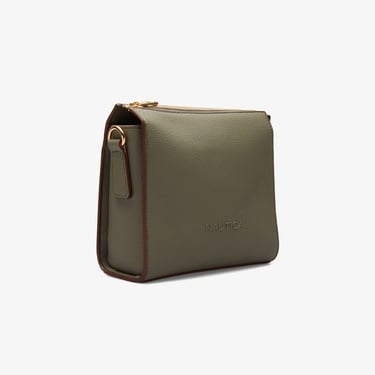  Nautica Kadın Yeşil Omuz Çantası