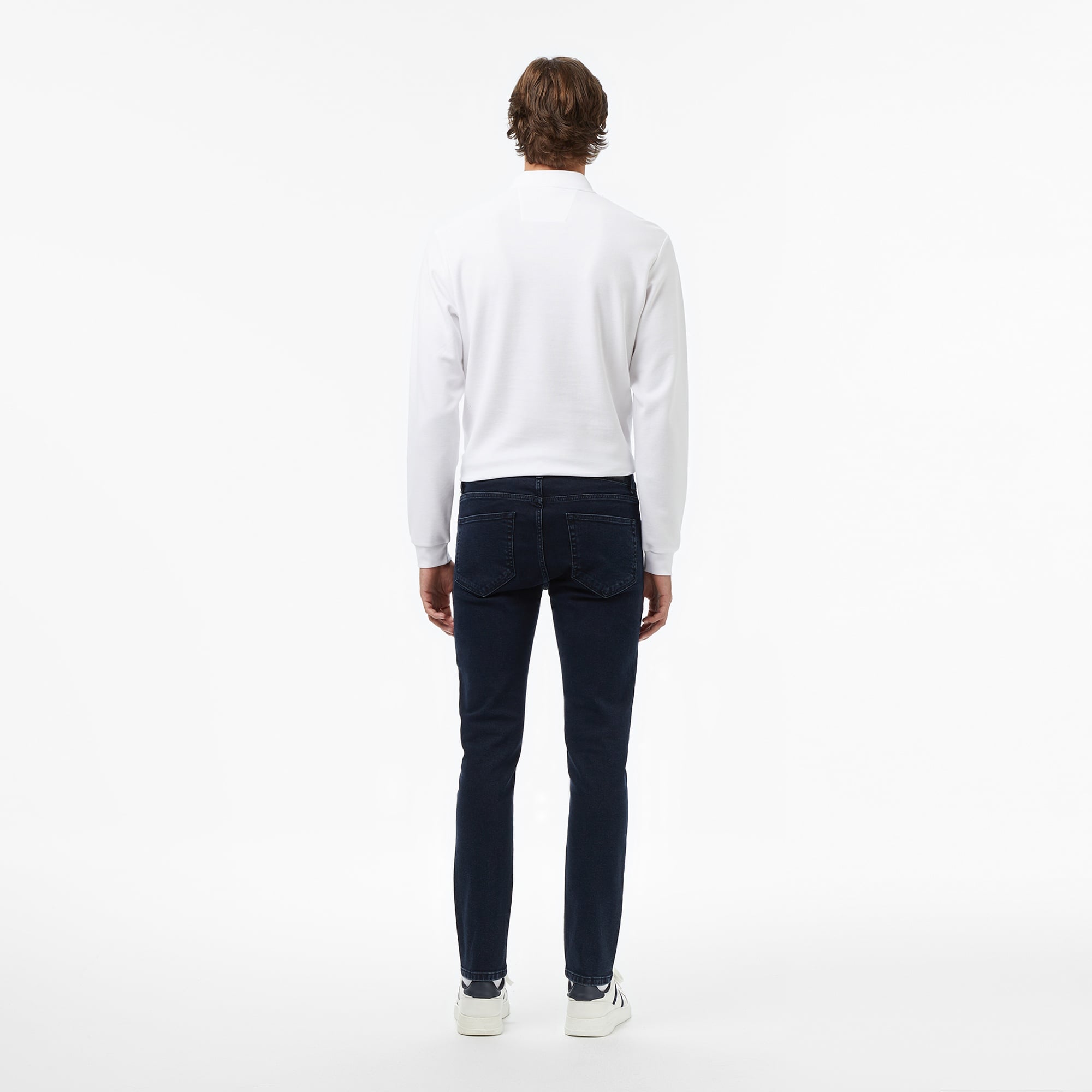 Nautica Erkek Lacivert Slim Fit Pantolon