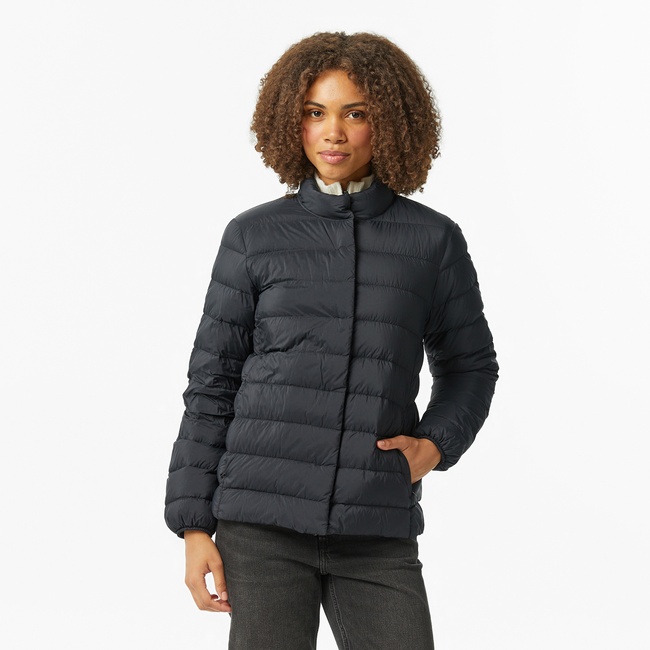  Nautica Kadın Siyah Regular Fit Mont