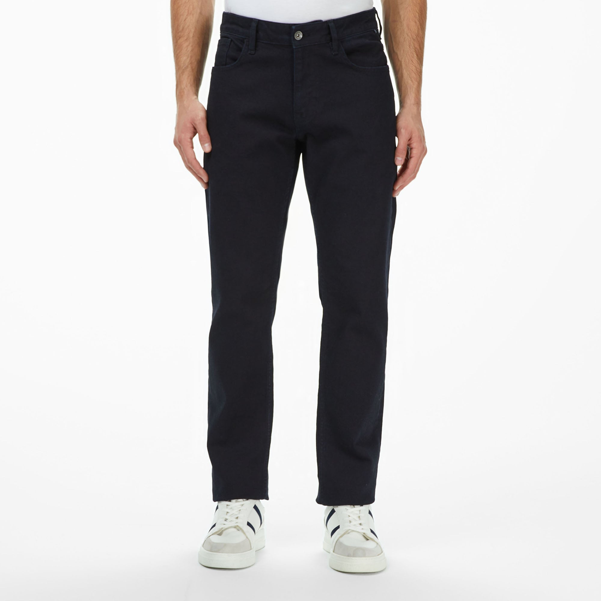 Nautica Erkek Siyah Slim Fit Pantolon