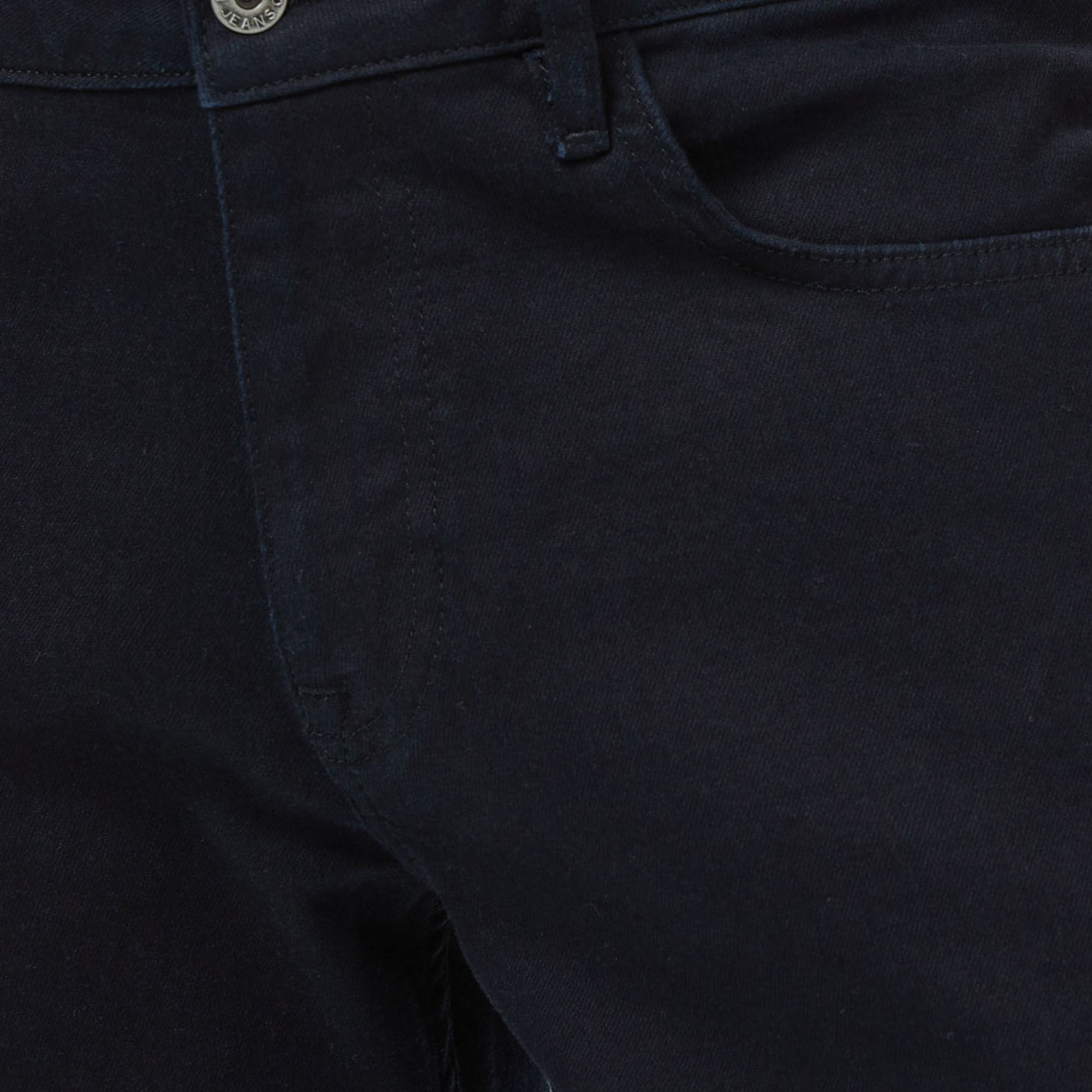 Nautica Erkek Siyah Slim Fit Pantolon