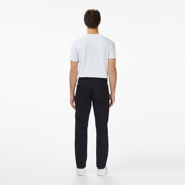  Nautica Erkek Siyah Slim Fit Pantolon