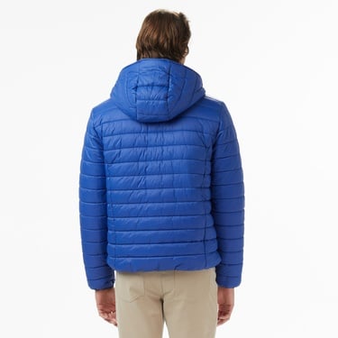  Nautica Erkek Lacivert Regular Fit Çift Taraflı Mont