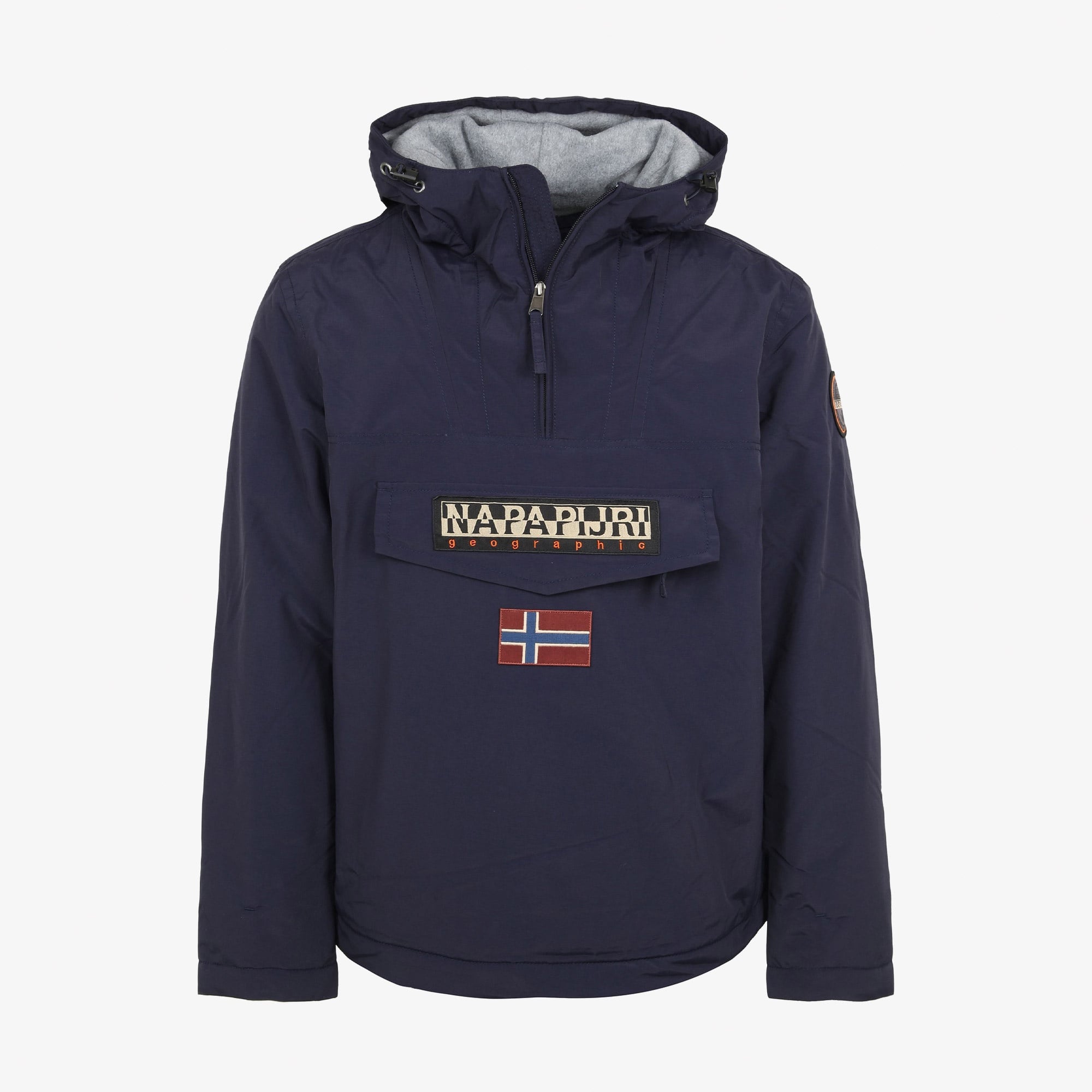 Napapijri Rainforest Wınter 3 Erkek Mavi Ceket