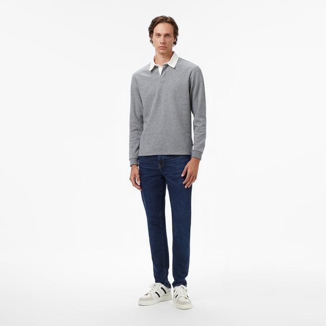  Nautica Erkek Lacivert Skinny Staright Pantolon