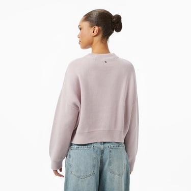  Boss Finevra Kadın Mor Triko