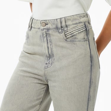  Boss Marlene Kadın Gri Jean