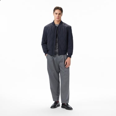  Boss Osnape Erkek Lacivert Mont