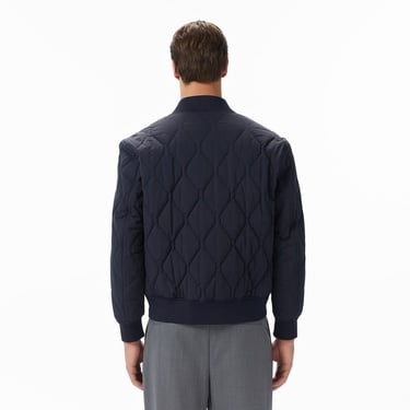  Boss Osnape Erkek Lacivert Mont