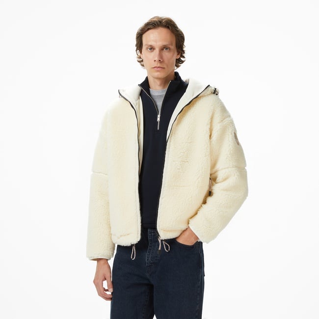  Napapijri T-Tires Erkek Bej Sweatshirt