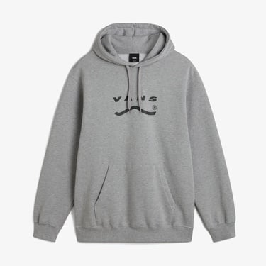  Vans Deteremined Pullover Erkek Gri Sweatshırt