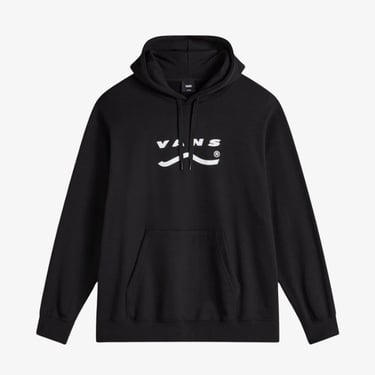  Vans Deteremined Pullover Erkek Siyah Sweatshırt
