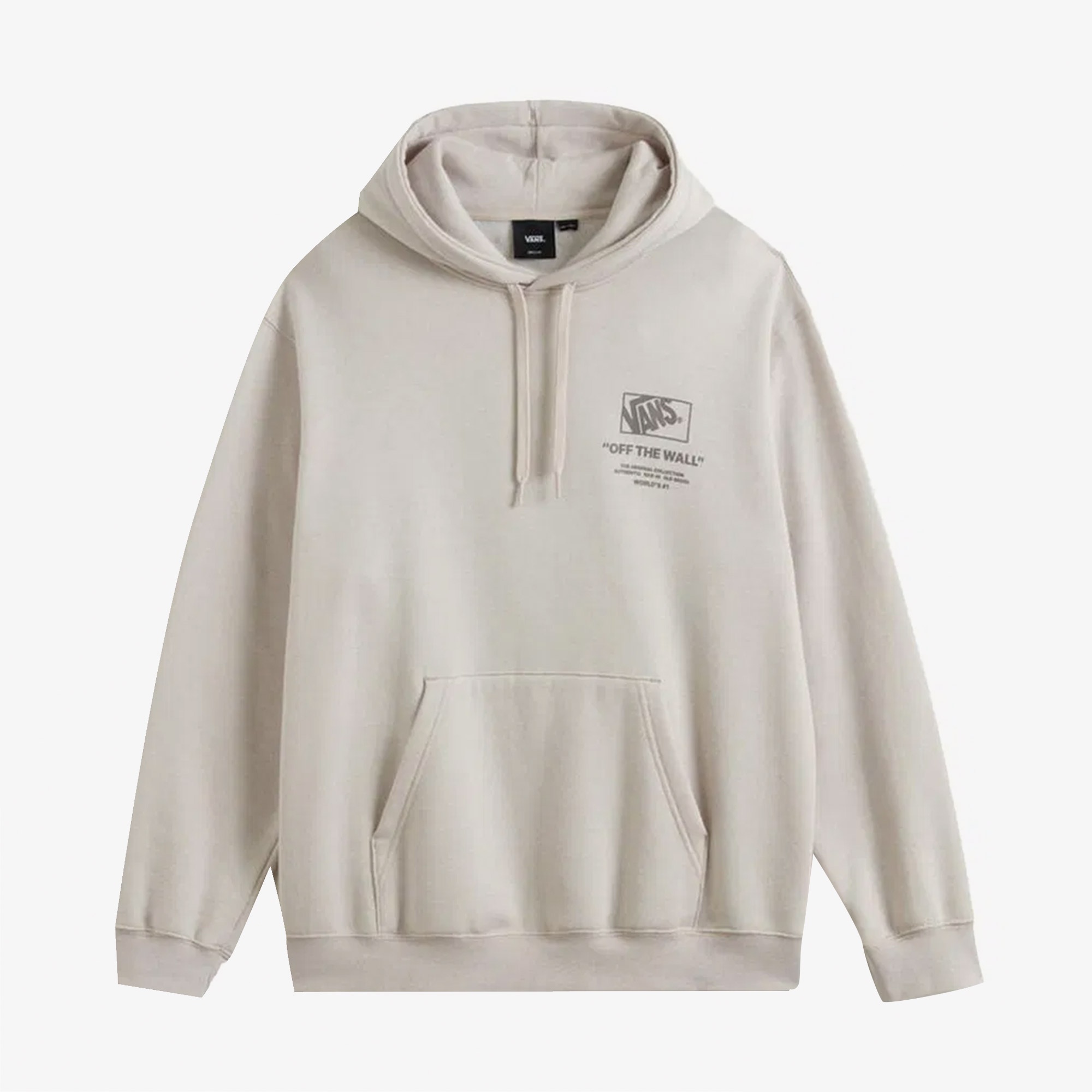 Vans Stockpile Pullover Erkek Kahverengi Sweatshırt