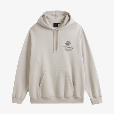  Vans Stockpile Pullover Erkek Kahverengi Sweatshırt
