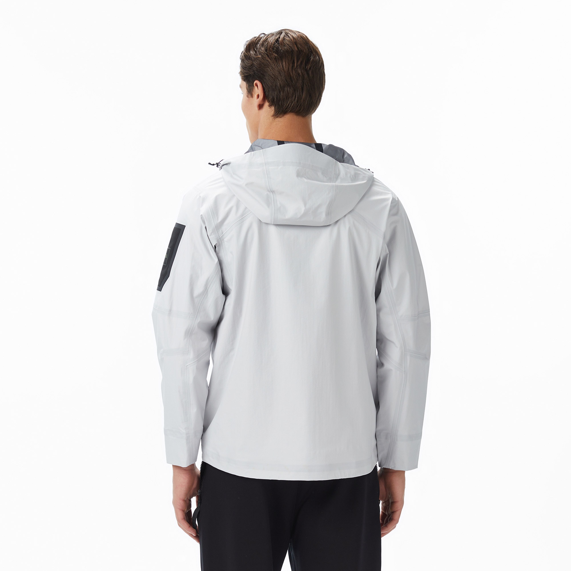 Boss Explorer Erkek Gri Mont