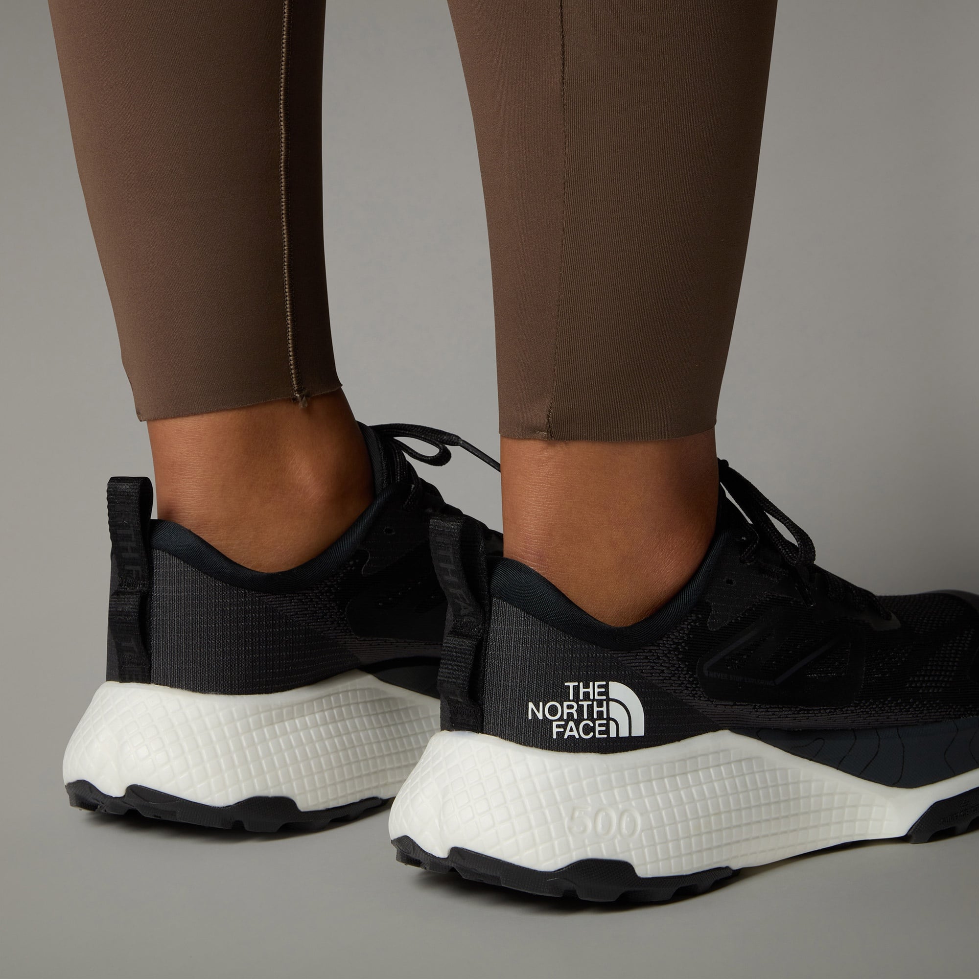 The North Face Altamesa 500 Kadın Siyah Koşu Ayakkabısı