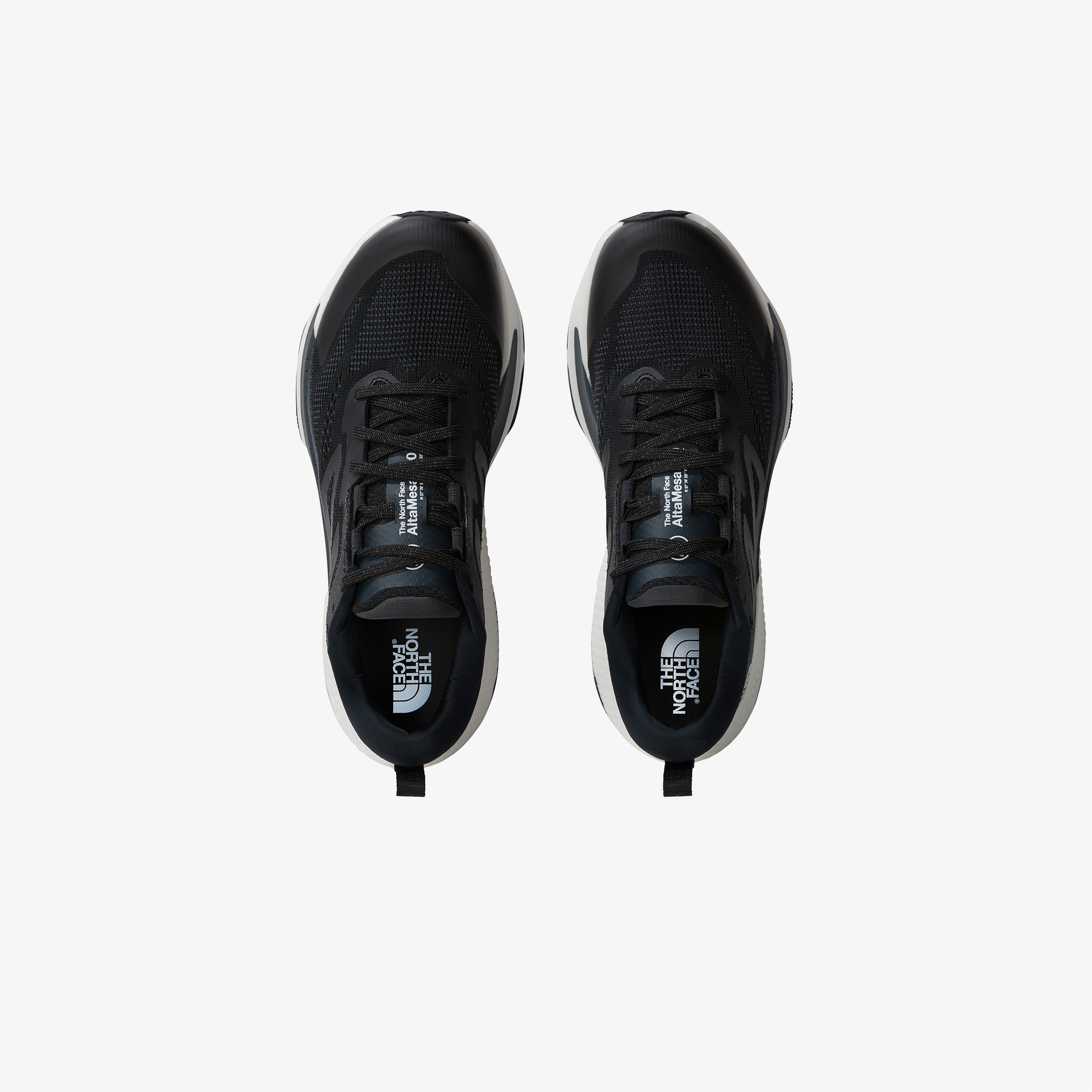 The North Face Altamesa 500 Kadın Siyah Koşu Ayakkabısı