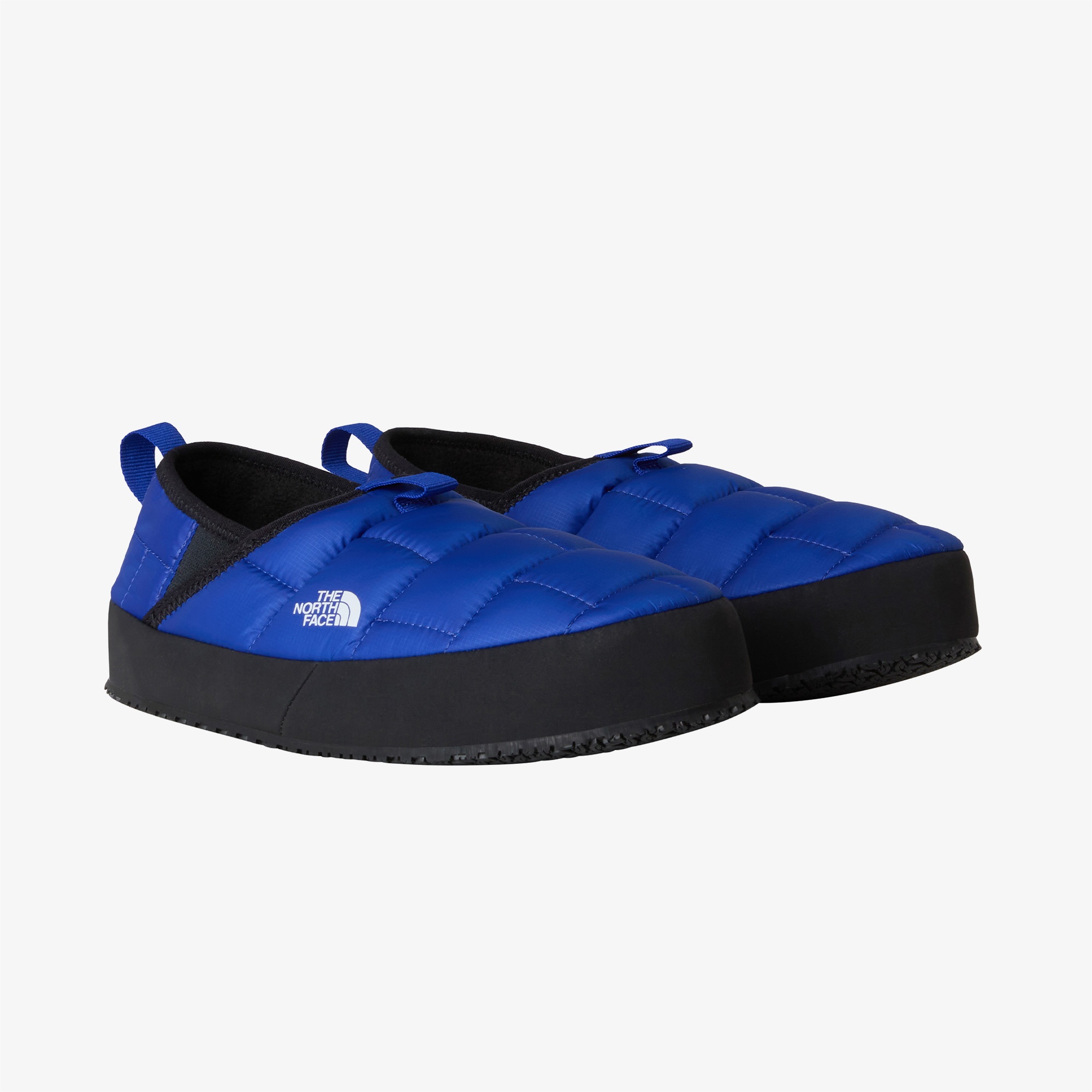 The North Face  Thermoball Traction Mule Çocuk Mavi Terlik