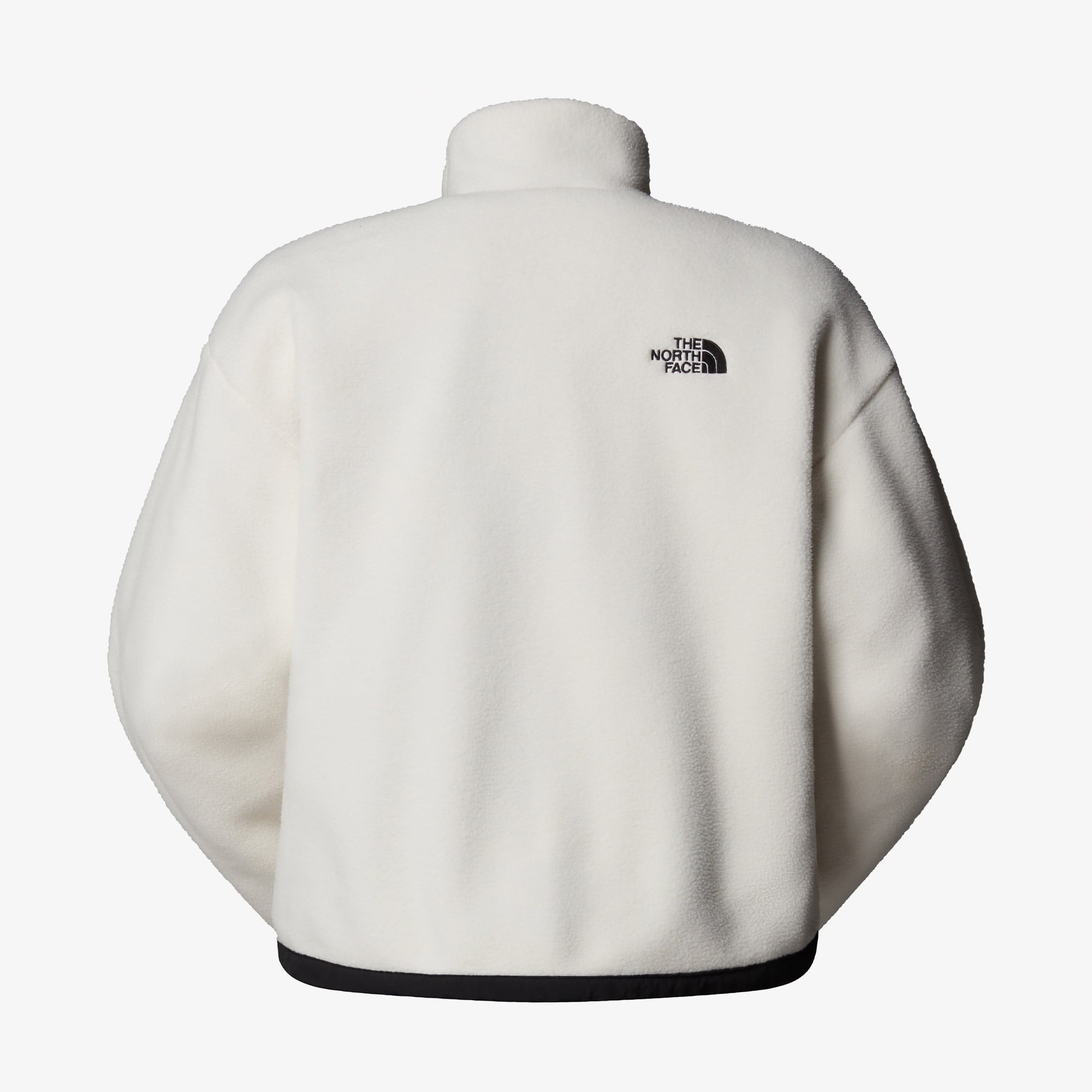 The North Face Yumiori Kadın Beyaz Çift Taraflı Polar Mont