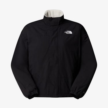  The North Face Yumiori Kadın Beyaz Çift Taraflı Polar Mont