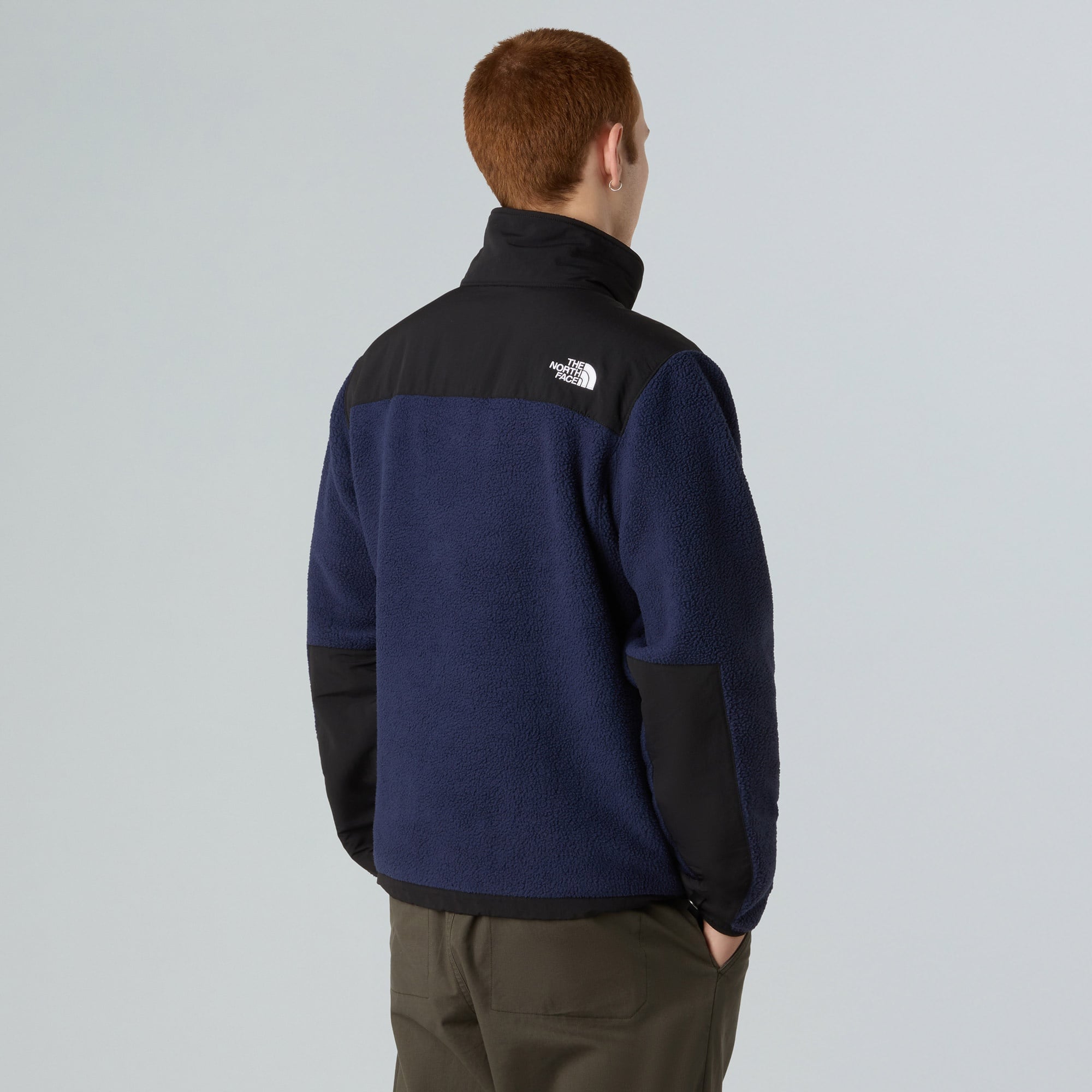 The North Face Retro Denali Erkek Lacivert Ceket