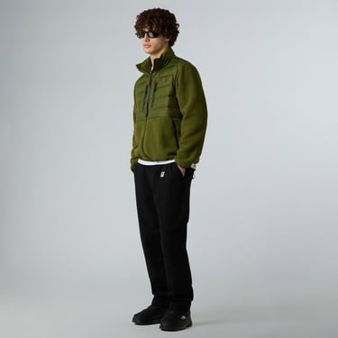  The North Face Rmst Denali Tek Hybrid Erkek Yeşil Mont