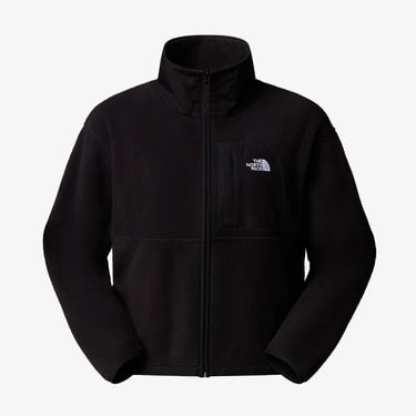  The North Face Yumiori Off-Peak Full Zip Kadın Siyah Polar Mont