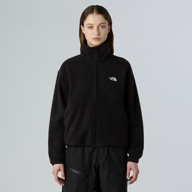  The North Face Yumiori Off-Peak Full Zip Kadın Siyah Polar Mont