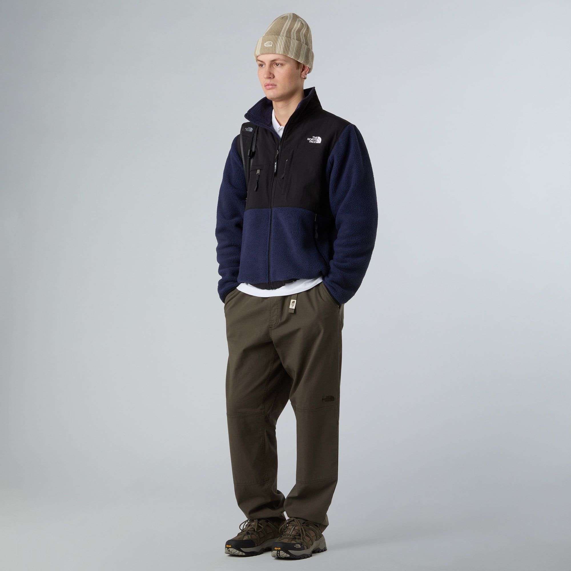 The North Face Retro Denali Erkek Lacivert Ceket