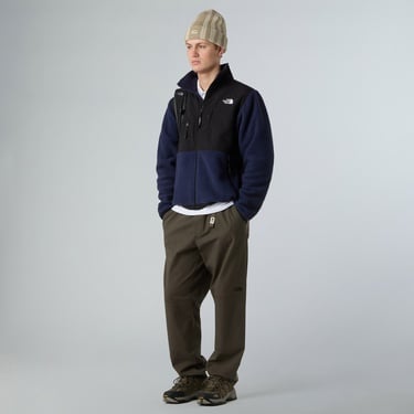  The North Face Retro Denali Erkek Lacivert Ceket