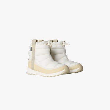  The North Face Thermoball Pull-On Su Geçirmez Çocuk Beyaz Bot