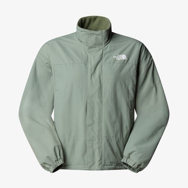  The North Face Yumiori Kadın Yeşil Çift Taraflı Polar Mont