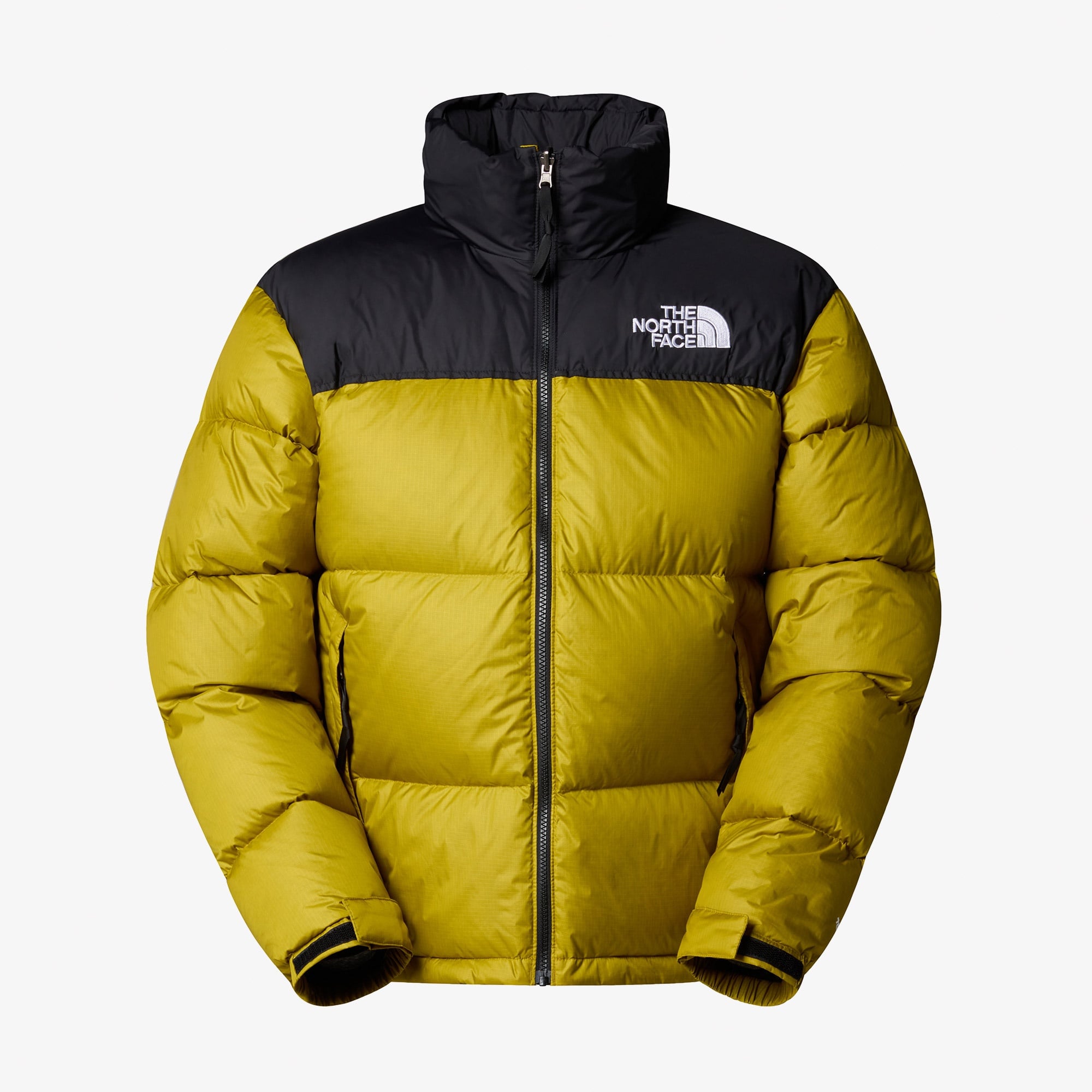 The North Face Retro Nuptse Bicolor Down Erkek Renkli Mont