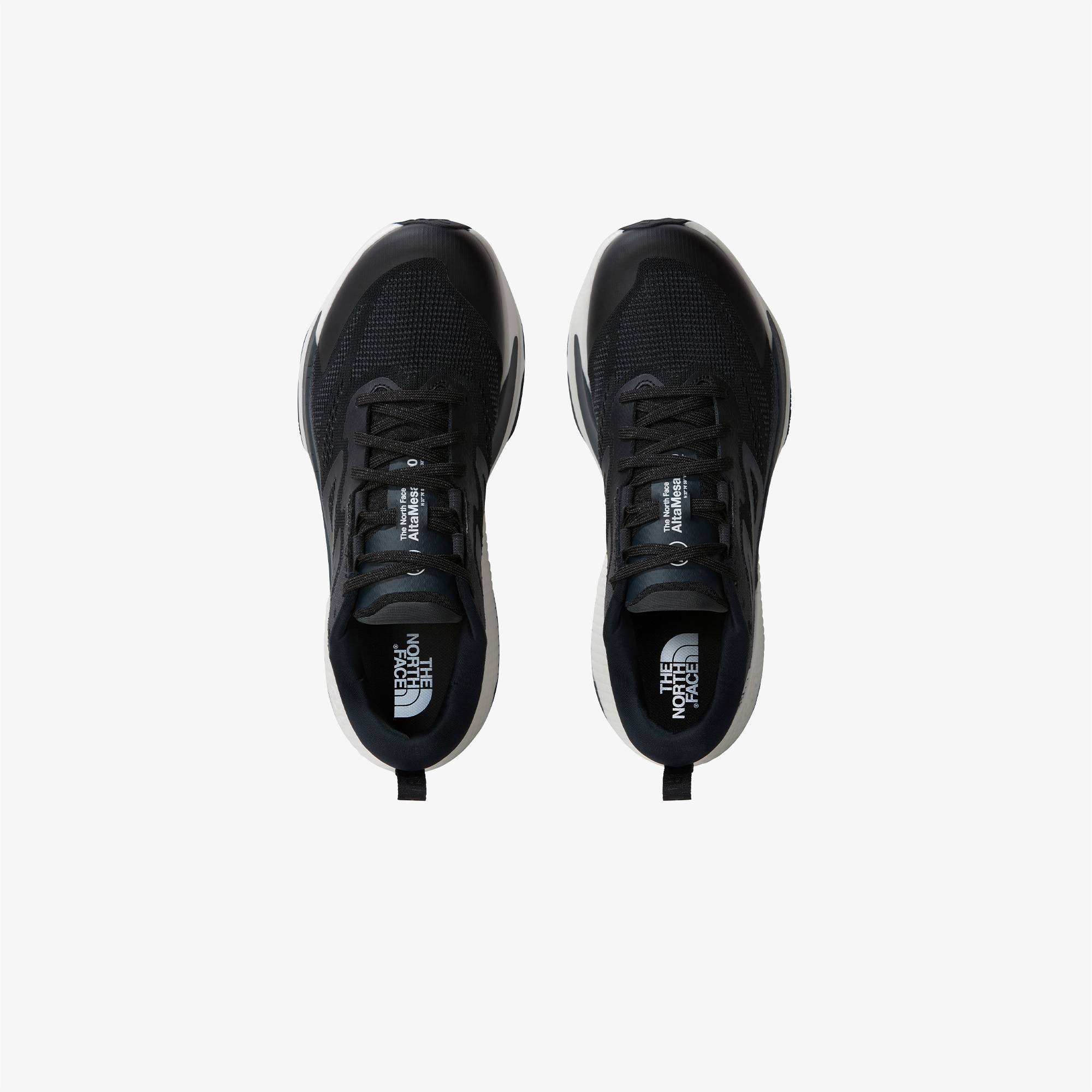 The North Face Altamesa 500 Erkek Siyah Koşu Ayakkabısı