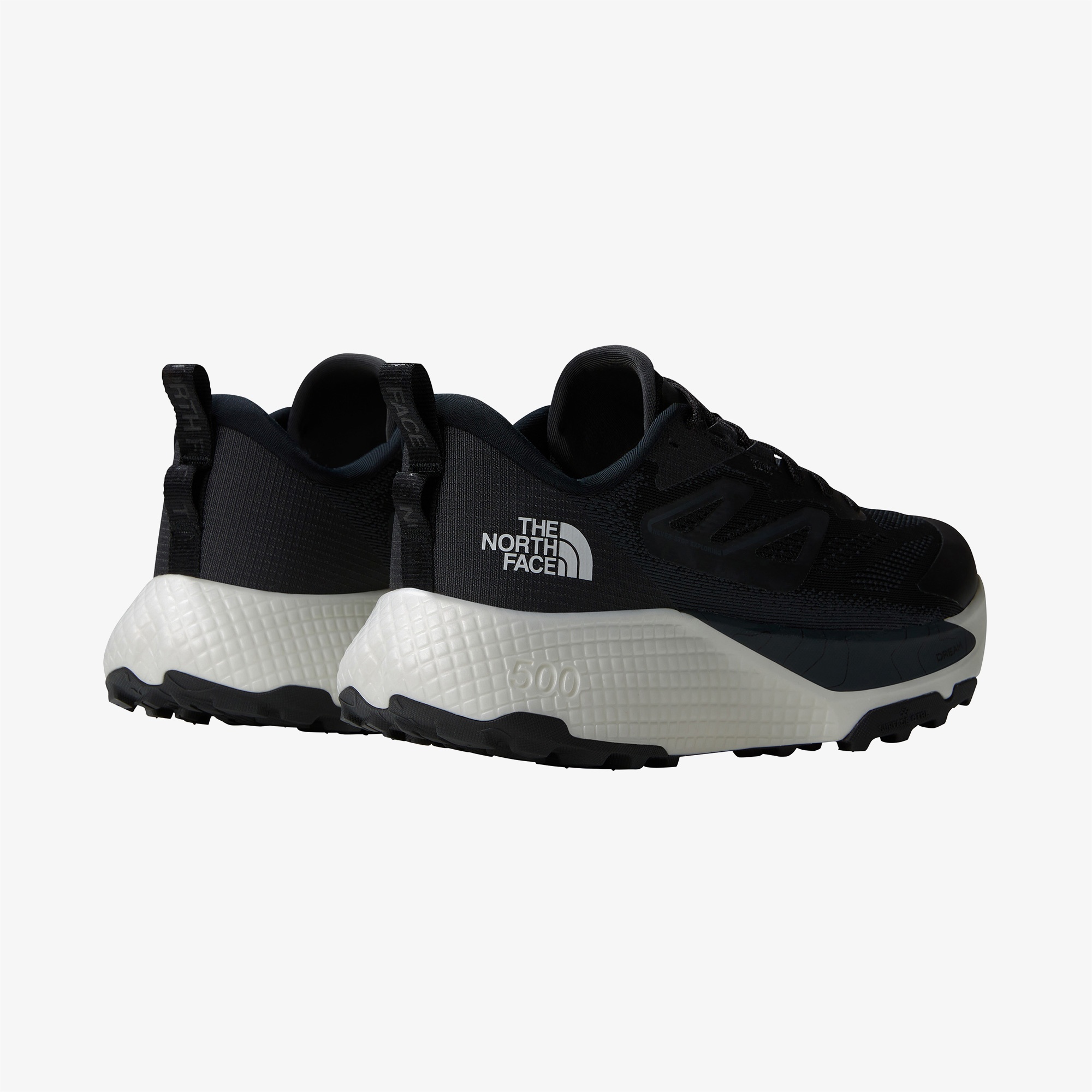 The North Face Altamesa 500 Erkek Siyah Koşu Ayakkabısı