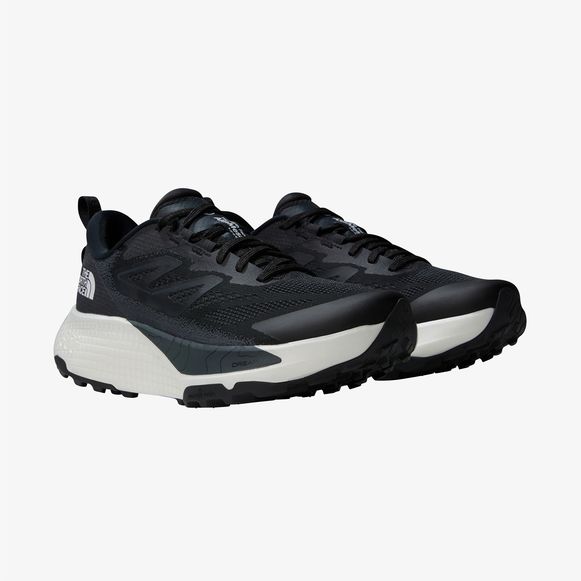 The North Face Altamesa 500 Erkek Siyah Koşu Ayakkabısı