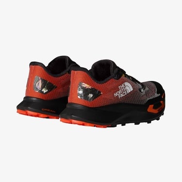  The North Face Vectiv Enduris 4 Erkek Turuncu Patika Koşu Ayakkabısı