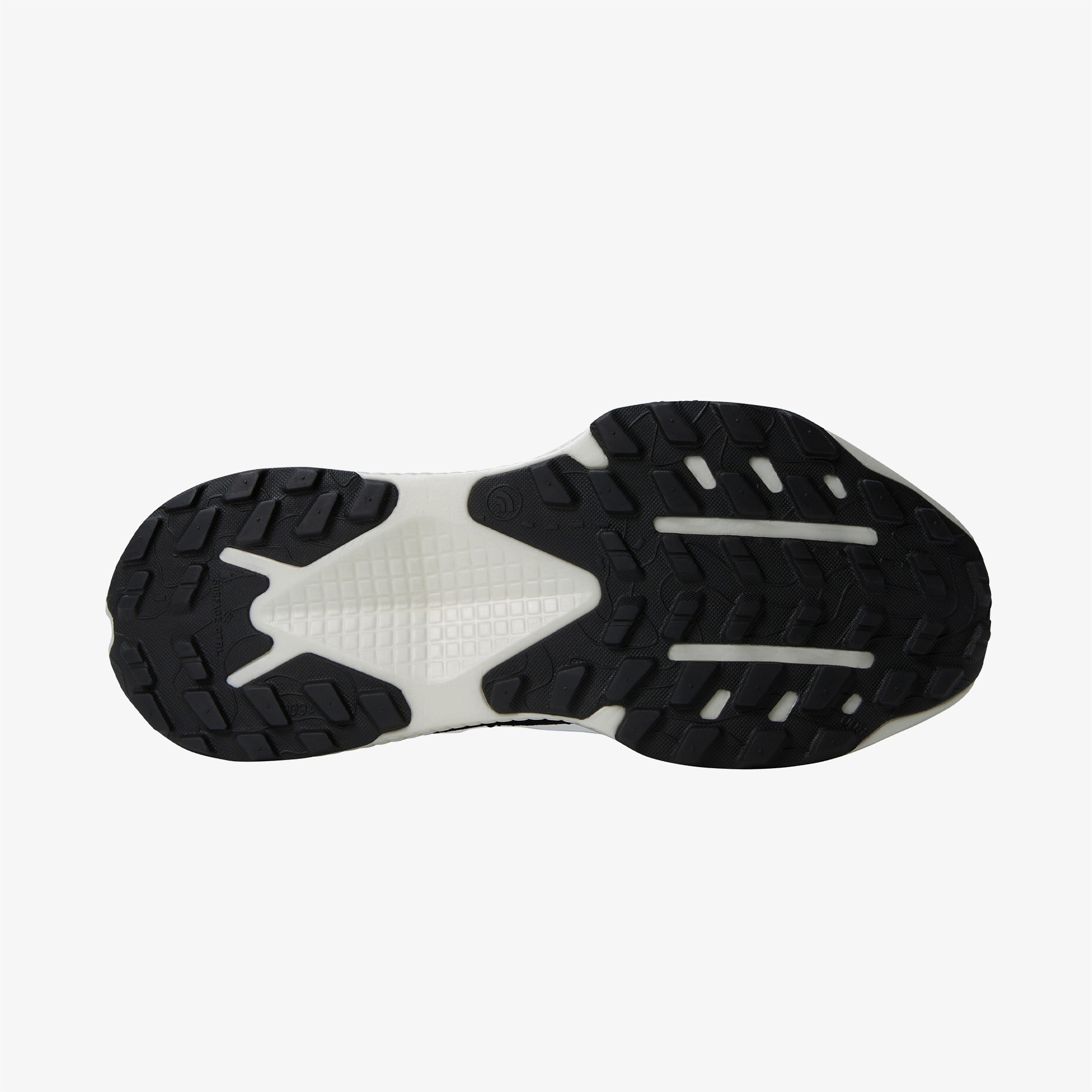 The North Face Altamesa 500 Erkek Siyah Koşu Ayakkabısı