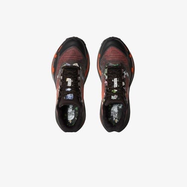  The North Face Vectiv Enduris 4 Erkek Turuncu Patika Koşu Ayakkabısı