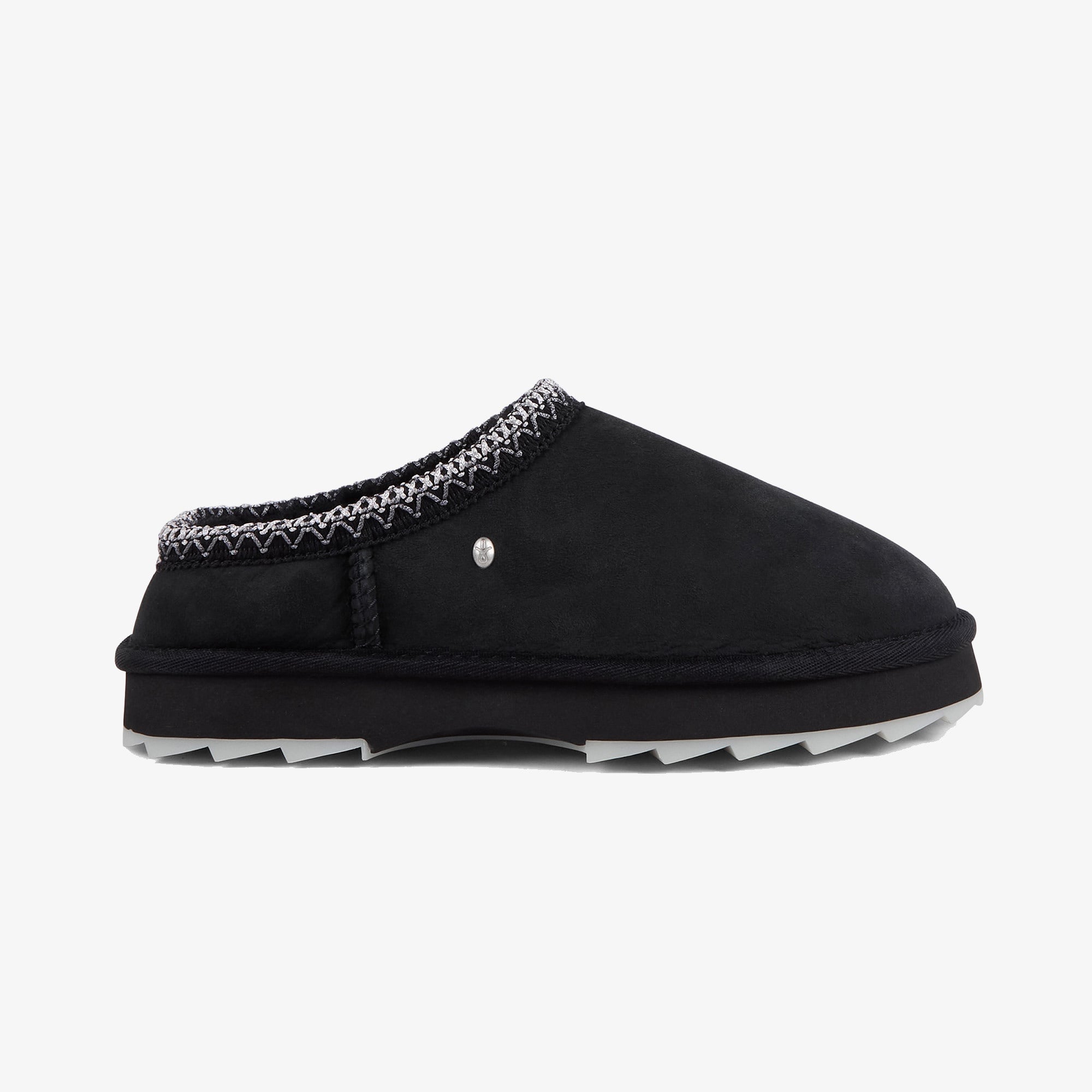 Emu Australia Sharky Scuff Kadın Siyah Terlik