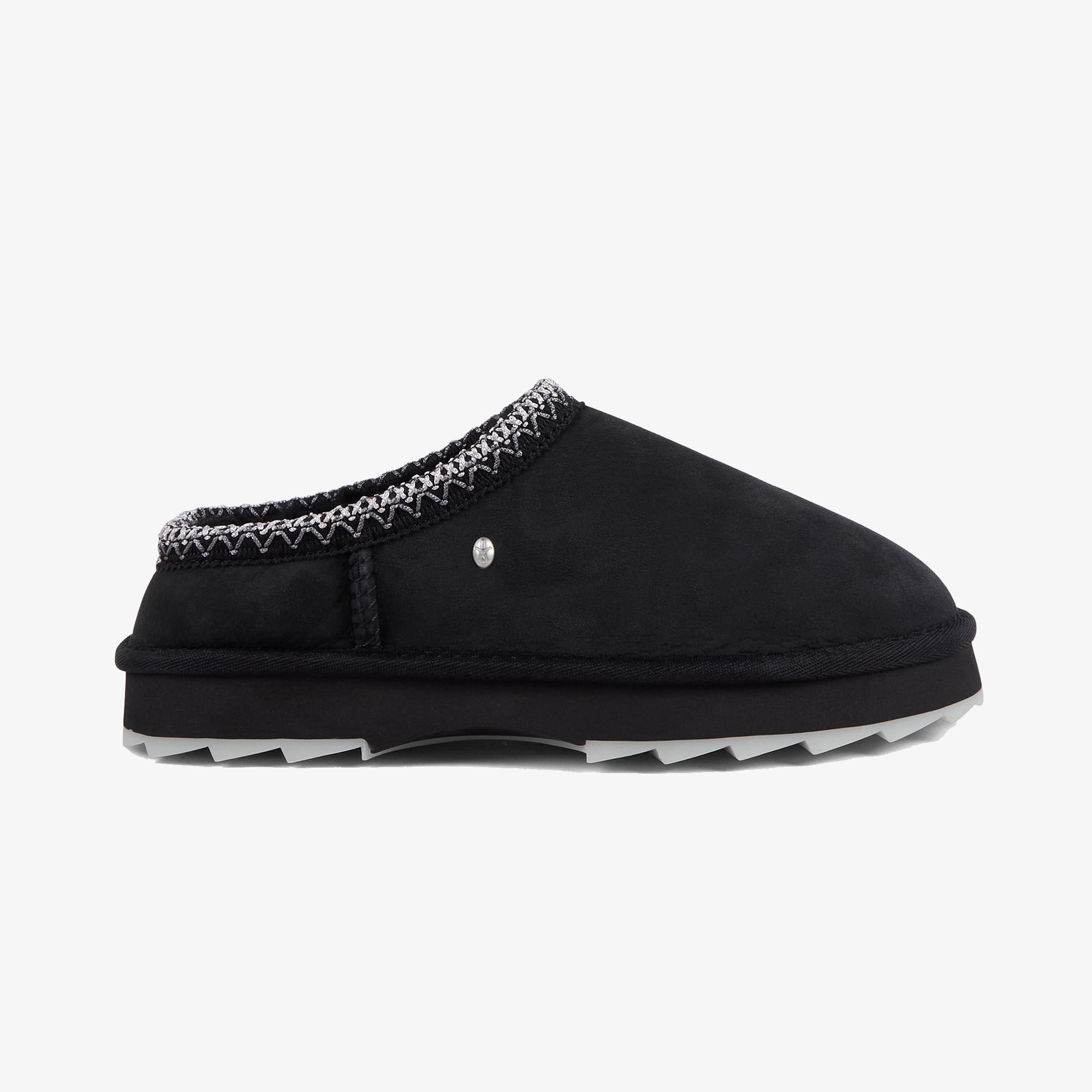  Emu Australia Sharky Scuff Kadın Siyah Terlik