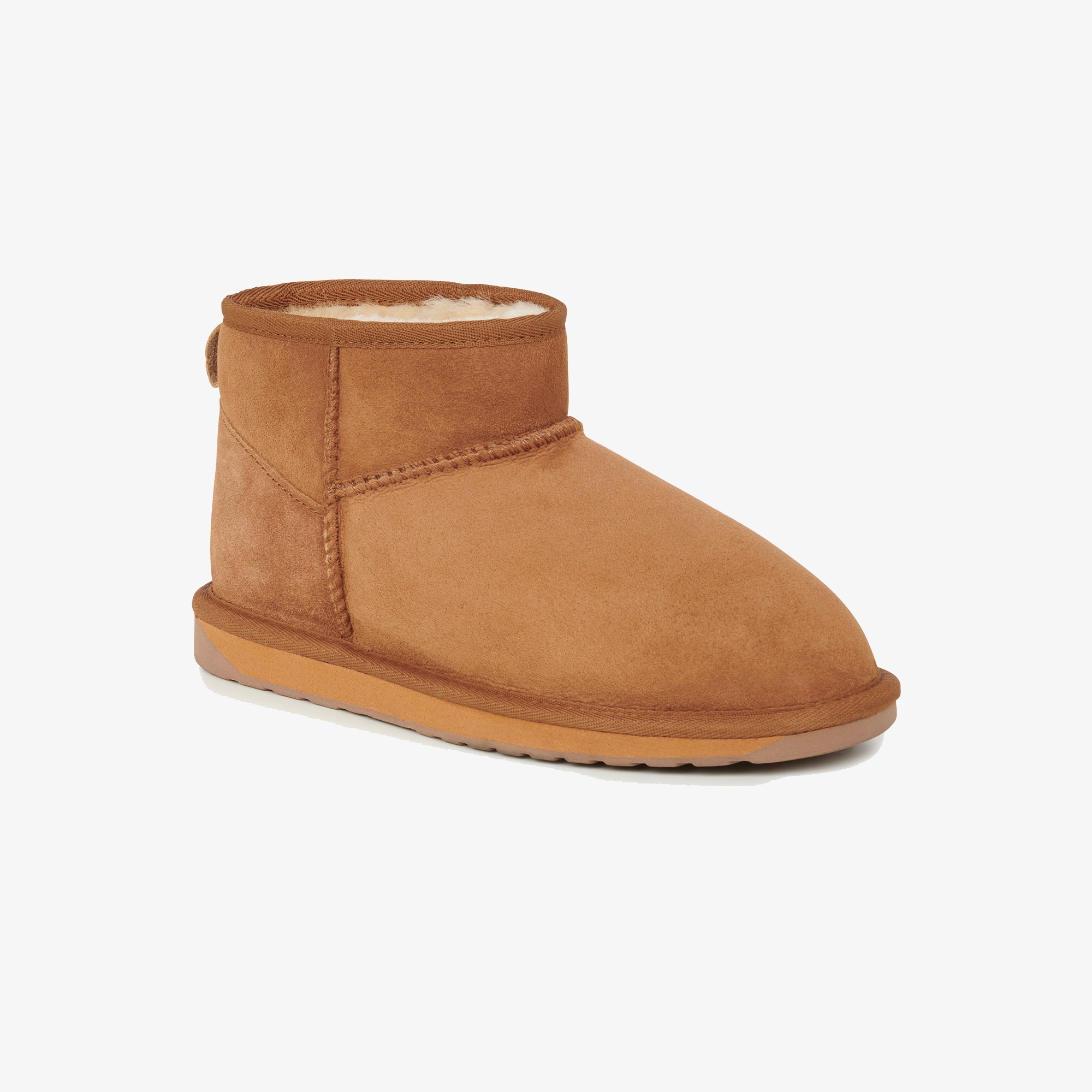 Emu Australia Stinger Micro Suya Dayanıklı Kadın Kahverengi Bot