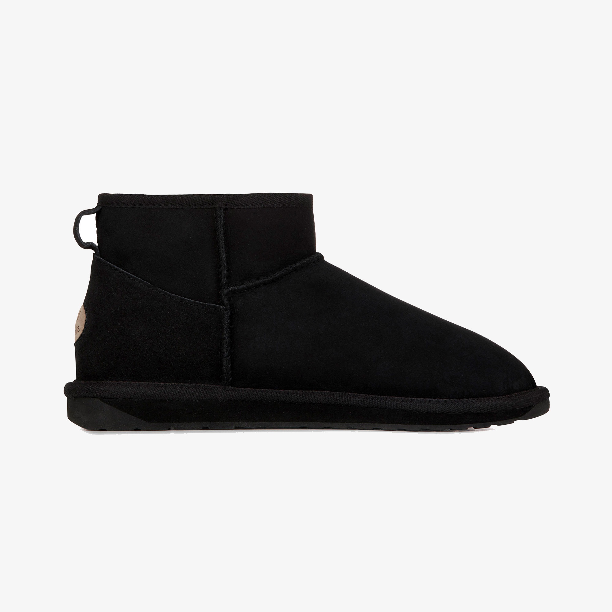 Emu Australia Stinger Micro Kadın Siyah Bot