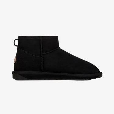  Emu Australia Stinger Micro Kadın Siyah Bot