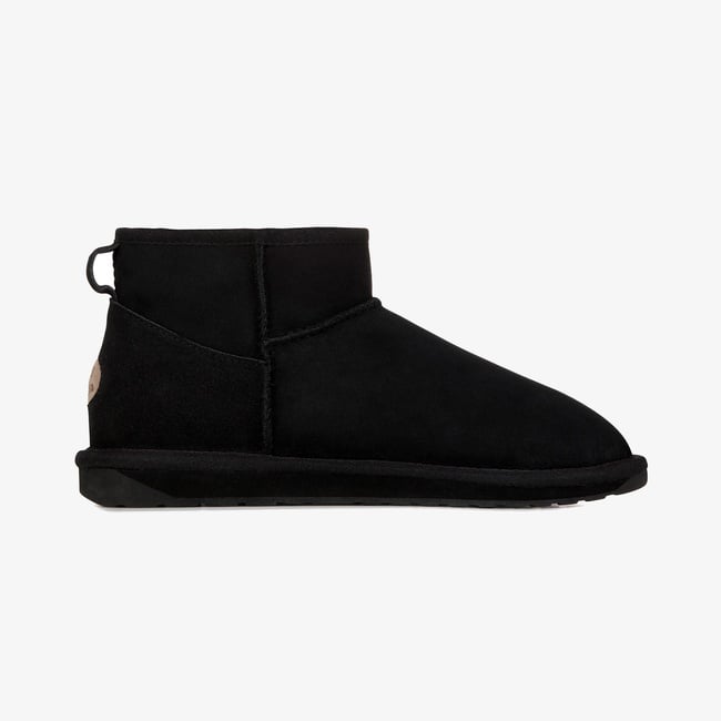  Emu Australia Stinger Micro Kadın Siyah Bot