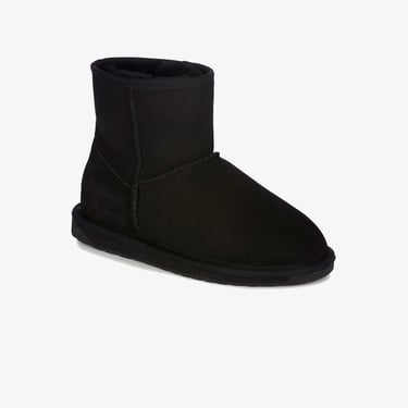  Emu Australia Stinger Mini Kadın Siyah Bot